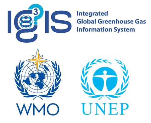 World Meteorological Organization (WMO) - IG3IS logo